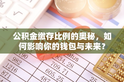 丰滨公积金缴存比例的奥秘，如何影响你的钱包与未来？