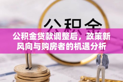 丰滨公积金贷款调整后，政策新风向与购房者的机遇分析