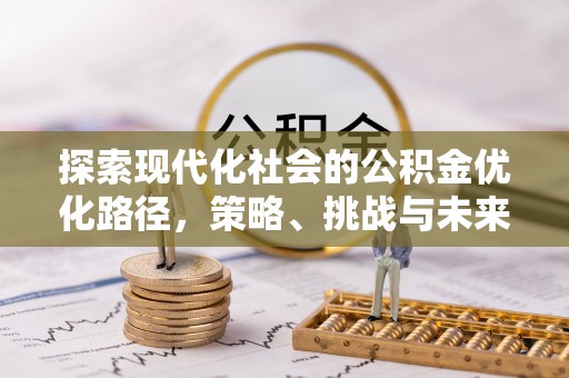 丰滨探索现代化社会的公积金优化路径，策略、挑战与未来展望