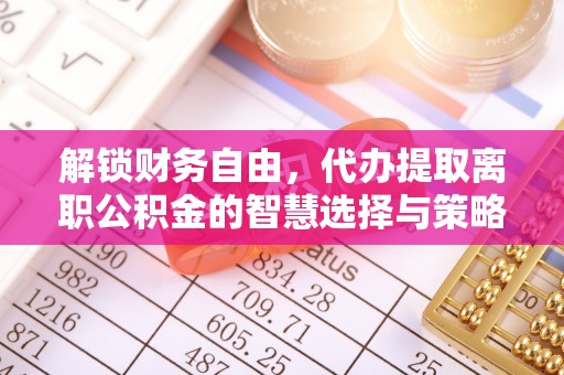 丰滨解锁财务自由，代办提取离职公积金的智慧选择与策略