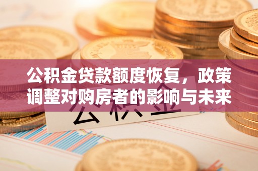 丰滨公积金贷款额度恢复，政策调整对购房者的影响与未来展望
