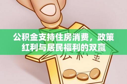 丰滨公积金支持住房消费，政策红利与居民福利的双赢