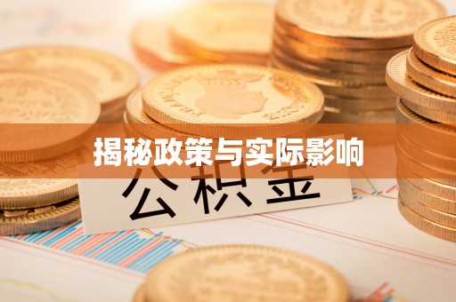 丰滨揭秘政策与实际影响