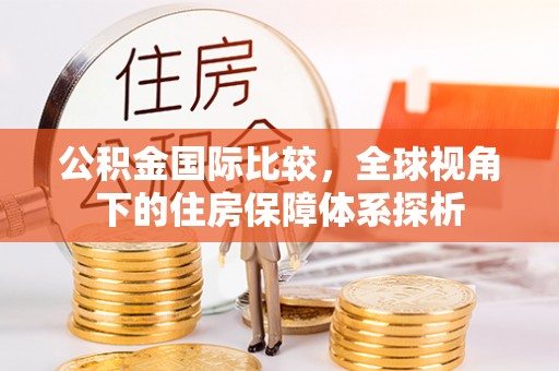 丰滨公积金国际比较，全球视角下的住房保障体系探析