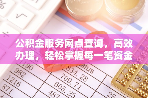 丰滨公积金服务网点查询，高效办理，轻松掌握每一笔资金动态