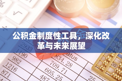 丰滨公积金制度性工具，深化改革与未来展望