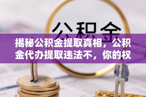 丰滨揭秘公积金提取真相，公积金代办提取违法不，你的权益如何保障？