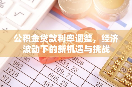 丰滨公积金贷款利率调整，经济波动下的新机遇与挑战