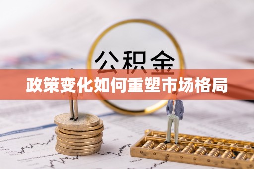 丰滨政策变化如何重塑市场格局