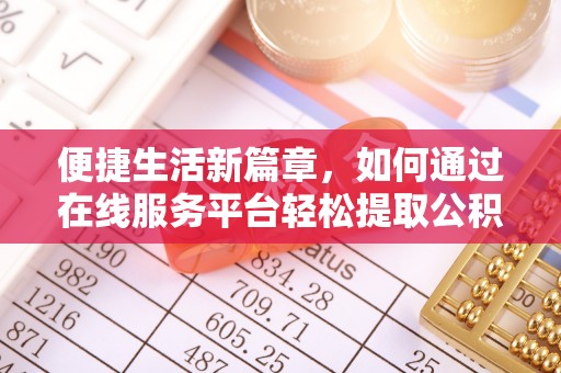 丰滨便捷生活新篇章，如何通过在线服务平台轻松提取公积金